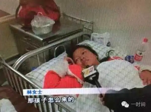 24-year-old ‘virgin’ gives birth, insists she never had sex